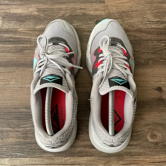 Nike Juniper Trail Women's Size 10 Trail Hiking Outdoor Running Shoes DC1870-001 - Picture 9 of 15